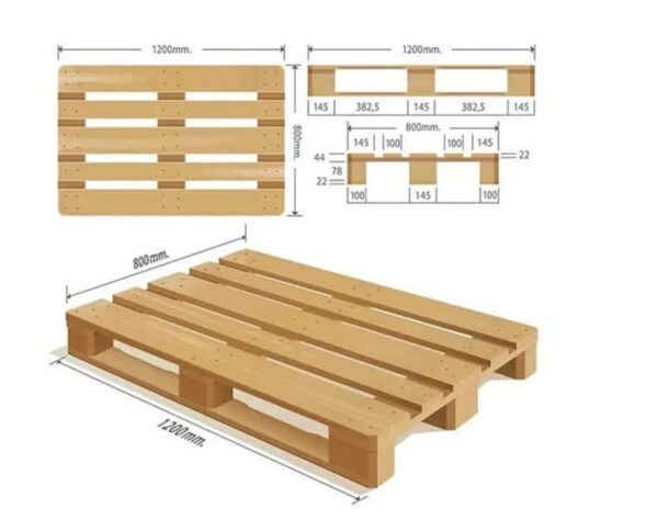 Euro Pallet (EPAL)
